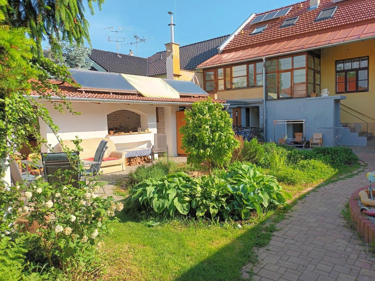 Moravská Nová Ves Za Vodou旅馆 外观 照片
